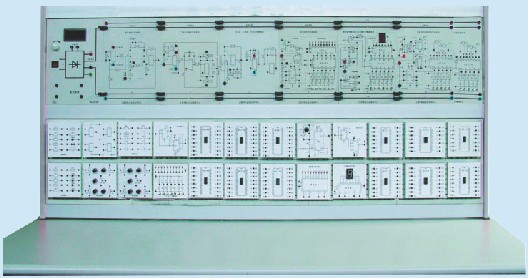 KHK-780D技師、高級(jí)工電子技術(shù)實(shí)訓(xùn)考核裝置 KHK-780D技師、高級(jí)工電子技術(shù)實(shí)訓(xùn)考核裝置