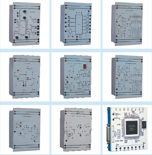 KHK-780D技師、高級(jí)工電子技術(shù)實(shí)訓(xùn)考核裝置 KHK-780D技師、高級(jí)工電子技術(shù)實(shí)訓(xùn)考核裝置