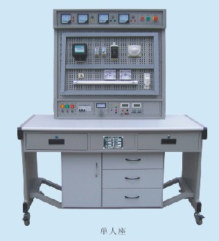 KHKW-845C網(wǎng)孔型電工技能及工藝實(shí)訓(xùn)考核裝置(單、雙人座) KHKW-845C網(wǎng)孔型電工技能及工藝實(shí)訓(xùn)考核裝置(單、雙人座)