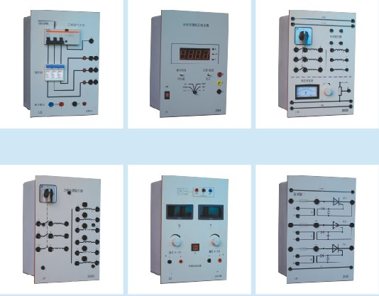 KHK-780E電力電子高級(jí)技師實(shí)訓(xùn)考核裝置 KHK-780E電力電子高級(jí)技師實(shí)訓(xùn)考核裝置