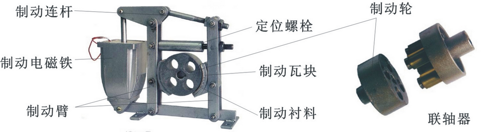 電磁制動(dòng)器、聯(lián)軸器 電磁制動(dòng)器、聯(lián)軸器