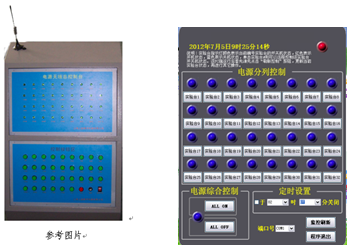 電源無線總控制臺(tái) 電源無線總控制臺(tái)