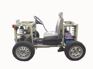 KH-XNY11汽車(chē)電動(dòng)動(dòng)力系統(tǒng)實(shí)訓(xùn)平臺(tái)(無(wú)變速器)