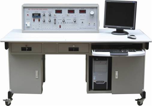 KH-812H檢測與轉換技術實訓裝置(32種傳感器)