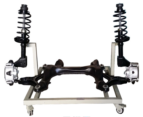 KH-CD8 汽車前懸架結(jié)構(gòu)系統(tǒng)展示與拆裝實(shí)訓(xùn)臺