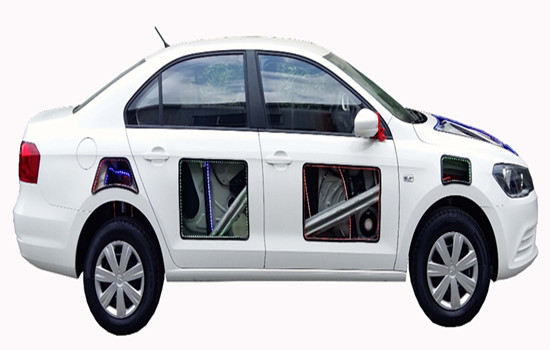 KH-JP807 全新大眾捷達(dá)整車(chē)解剖模型 KH-JP807 全新大眾捷達(dá)整車(chē)解剖模型