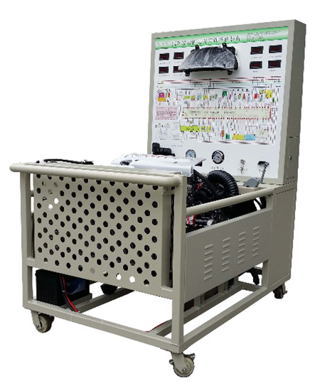 KH-QC50豐田凱美瑞電控汽油發(fā)動(dòng)機(jī)運(yùn)行實(shí)訓(xùn)臺(tái) KH-QC50豐田凱美瑞電控汽油發(fā)動(dòng)機(jī)運(yùn)行實(shí)訓(xùn)臺(tái)