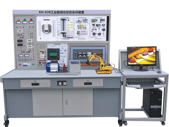 KH-83B工業(yè)自動化綜合實訓裝置 KH-83B工業(yè)自動化綜合實訓裝置