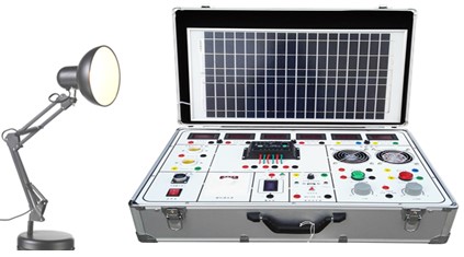 KH-T06太陽(yáng)能電池測(cè)試實(shí)訓(xùn)裝置 KH-T06太陽(yáng)能電池測(cè)試實(shí)訓(xùn)裝置