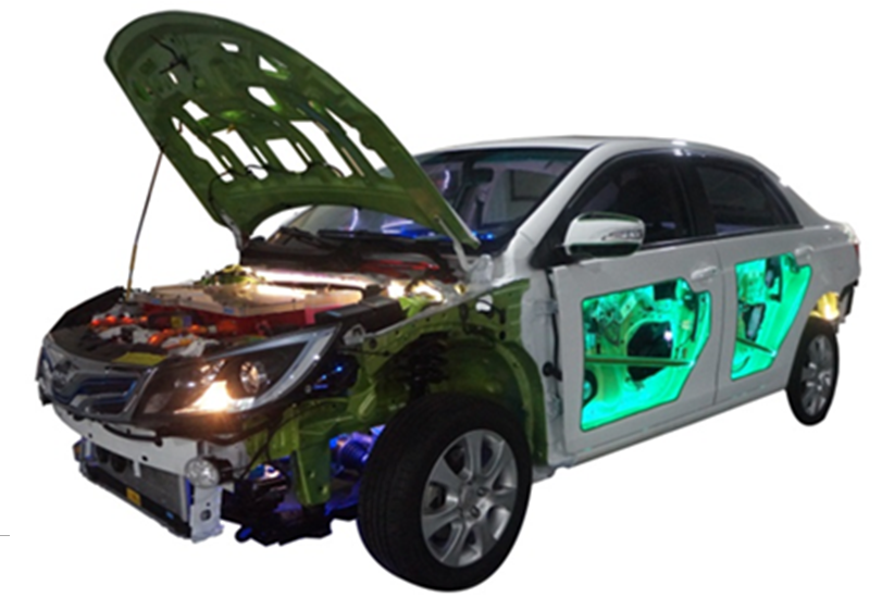 KH-CDD39純電動汽車整車數(shù)據(jù)整車控制系統(tǒng)檢測平臺 KH-CDD39純電動汽車整車數(shù)據(jù)整車控制系統(tǒng)檢測平臺