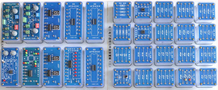 磁性式透明電工電子元件 磁性式透明電工電子元件