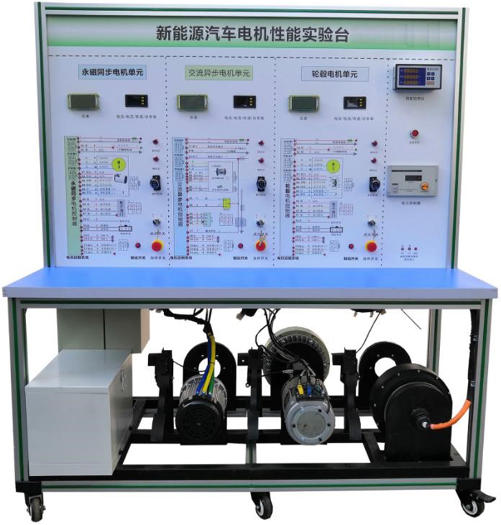 KH-XJD42新能源汽車(chē)電機(jī)性能實(shí)驗(yàn)臺(tái) KH-XJD42新能源汽車(chē)電機(jī)性能實(shí)驗(yàn)臺(tái)