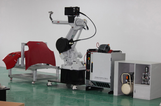 KH-RB10工業(yè)噴涂機器人實訓系統(tǒng) KH-RB10工業(yè)噴涂機器人實訓系統(tǒng)