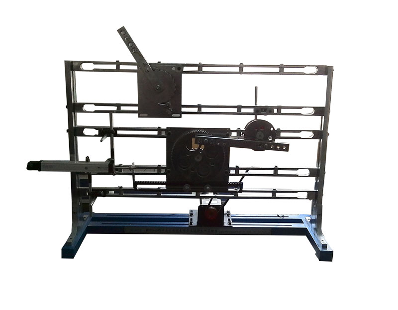 KH-JX35平面機(jī)構(gòu)創(chuàng)意組合及運(yùn)動(dòng)分析實(shí)驗(yàn)臺(tái) KH-JX35平面機(jī)構(gòu)創(chuàng)意組合及運(yùn)動(dòng)分析實(shí)驗(yàn)臺(tái)